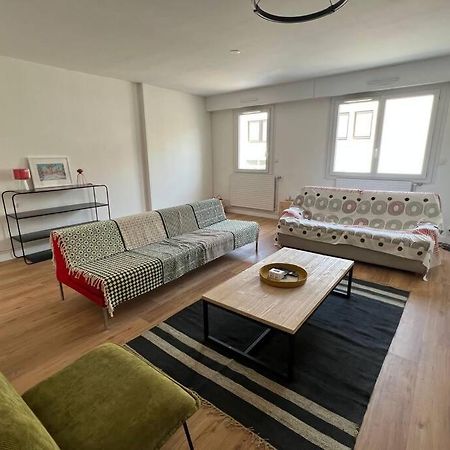 Superbe Appartement Avec Parking La Rochelle  Exterior photo