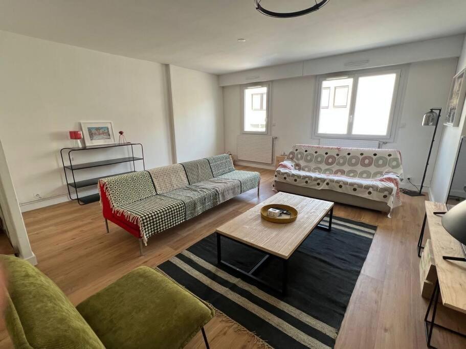 Superbe Appartement Avec Parking La Rochelle  Exterior photo