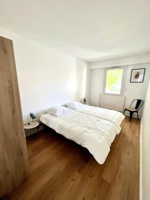 Superbe Appartement Avec Parking La Rochelle  Exterior photo